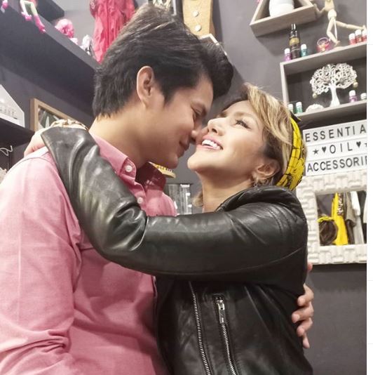 Barbie Kumalasari dan Erevano