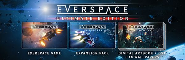 EVERSPACE Ultimate Edition v1 3 5 36555 amd64 Multi UE4 Linux Native
