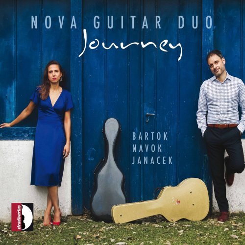 NOVA Guitar Duo   Journey (2022)