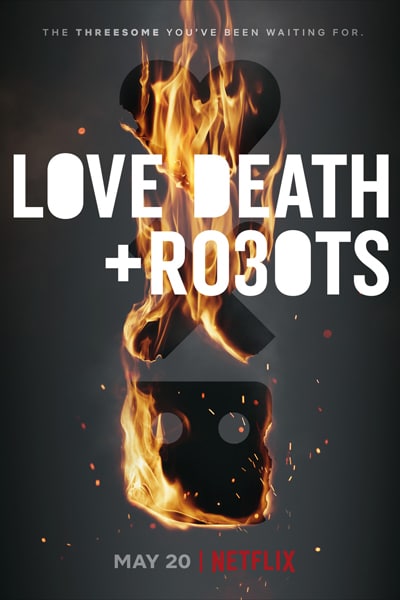 Love, Death and Robots (Season 3) Dual Audio {Hindi-English} NetFlix WEB Series WEB-DL ESub – 720p [125MB]