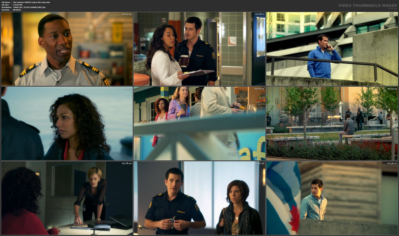 The Listener S02E01 Lady in the Lake.mkv