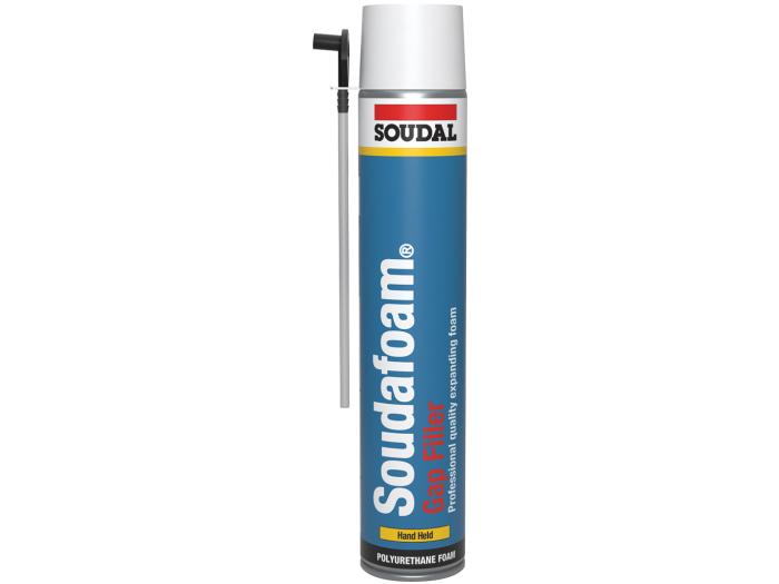 SOUDAFOAM GAP FILLER HAND HELD