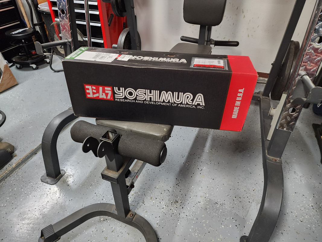 Another Yoshimura AT2 thread with a sound clip | Kawasaki ZX Another Yoshimura AT2 thread with a sound clip | Kawasaki ZX