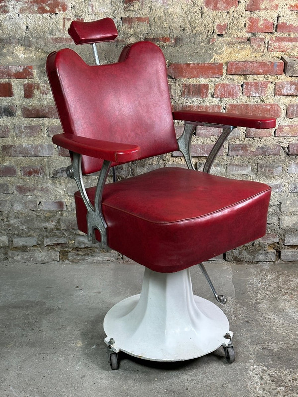 fauteuil barbier