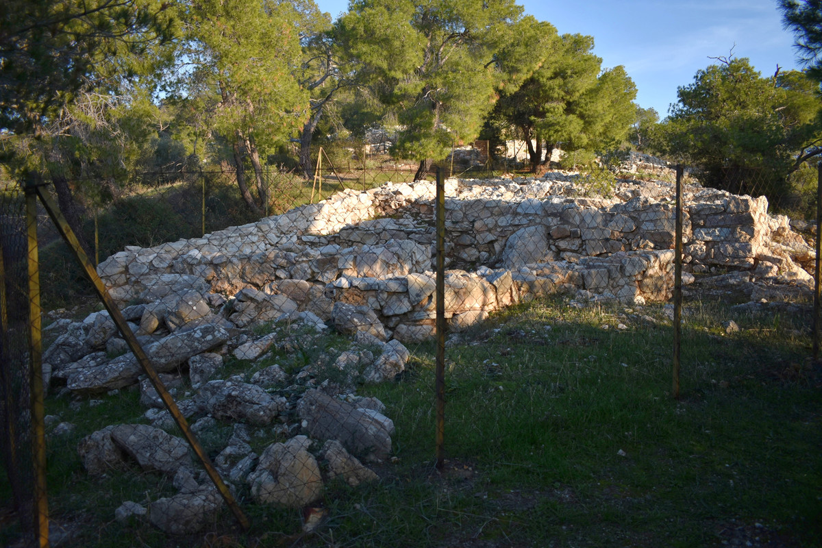 Το ανάκτορο του Αίαντα του Τελαμώνιου (19)