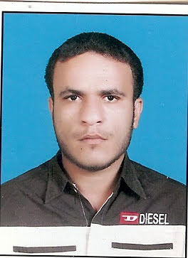 Bilawal Rais - President District West Karachi
