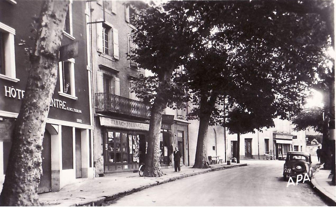 Hôtel du centre Bd Carnot