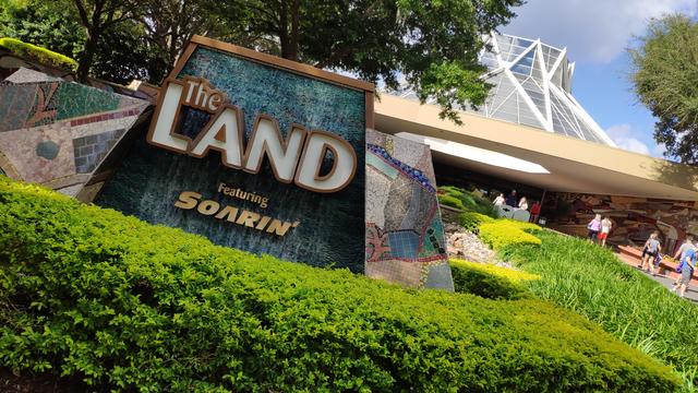 El secreto mejor guardado. Walt Disney World - Orlando octubre 2019 - Blogs de USA - EPCOT (5)