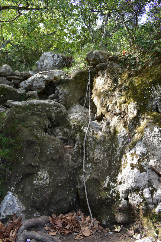 Διαβολογεφυρο Τροιζήνας