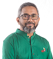 Mr. M Riyaaz Rasheed