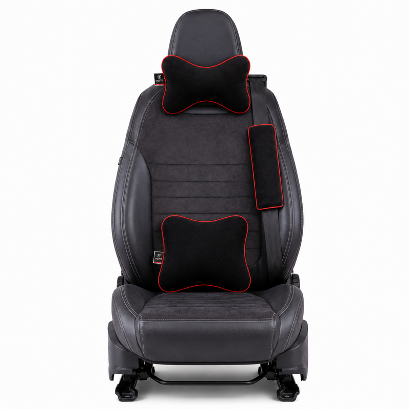 Alcantara Series seat cover