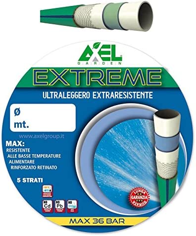 Tubo Acqua Axel