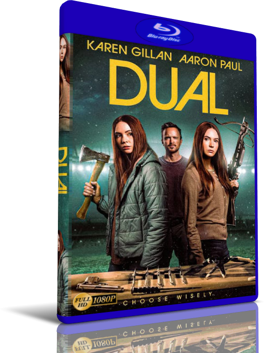 Dual - Il Clone (2022) FullHD 1080p.H264 Ita Eng AC3 5.1 Sub Ita Eng - realDMDJ DDL_Ita