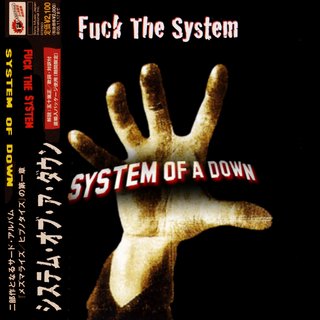 System of a Down - Fuck The System (2014) .mp3 - 320 kbps