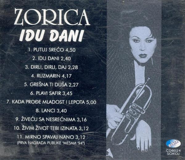 zadnja cd