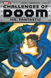Challenges Of Doom - Mr. Fantastic 001 (2026)