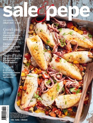 Sale & Pepe - Luglio 2024