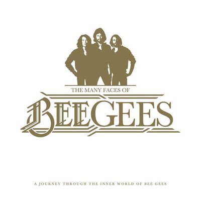 Bee Gees - The Many Faces Of Bee Gees (2021) [3CD]
