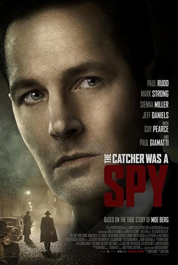 The Catcher Was a Spy 2018 1080p BluRay DTS x264-iFT