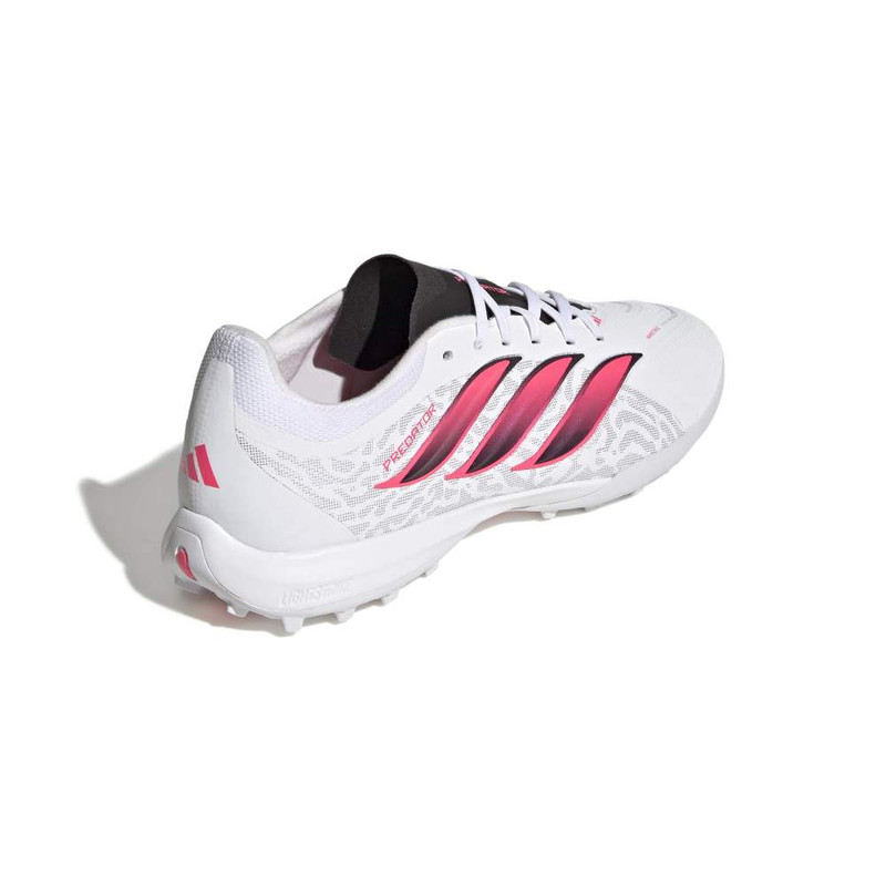 KJ6723 6 FOOTWEAR Photography Back Lateral Top View white