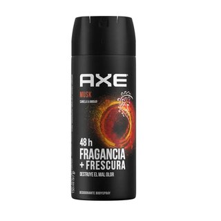 8796 | Desodorante Axe Musk X 150 Ml