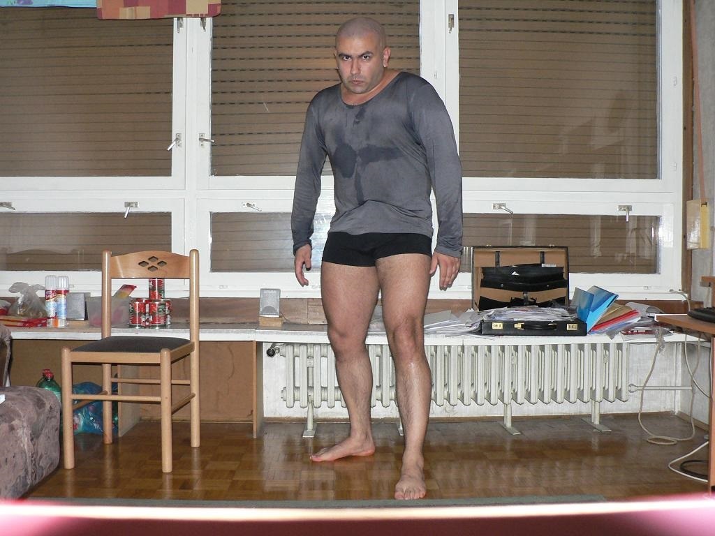 osjeti mirisžć