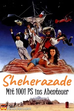 Sheherazade - Mit 1001 PS ins Abenteuer (1990)