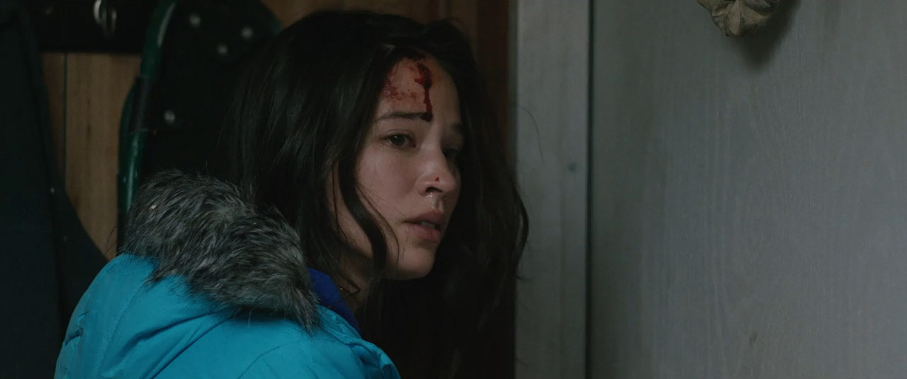 Wind River 2017 BluRay [English] 480p 720p Screenshot