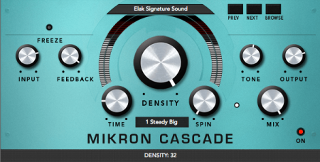 112dB Mikron Cascade 1.0.5