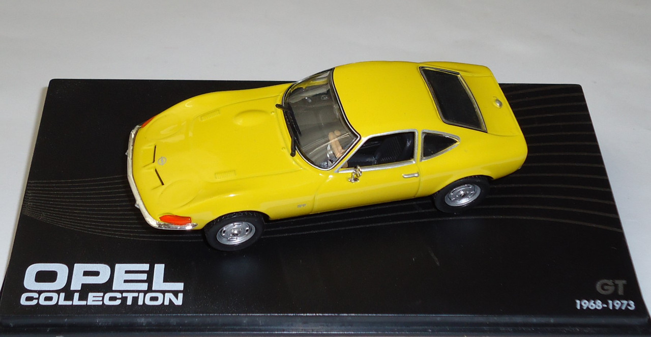 Opel-GT (1968-73)