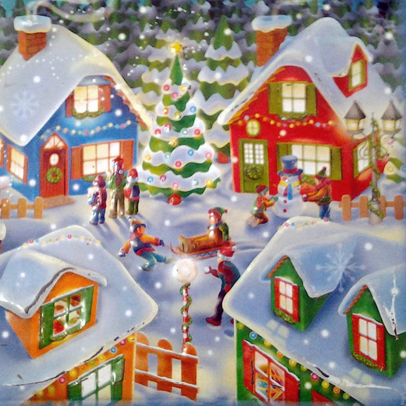 Christmas Dreams Papers (28)