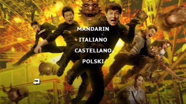 2 - La Armadura de Dios (3) [DVD9 Full][Pal][Cast/Ita/Pol/Chi][Sub:Varios][Acción][2012]