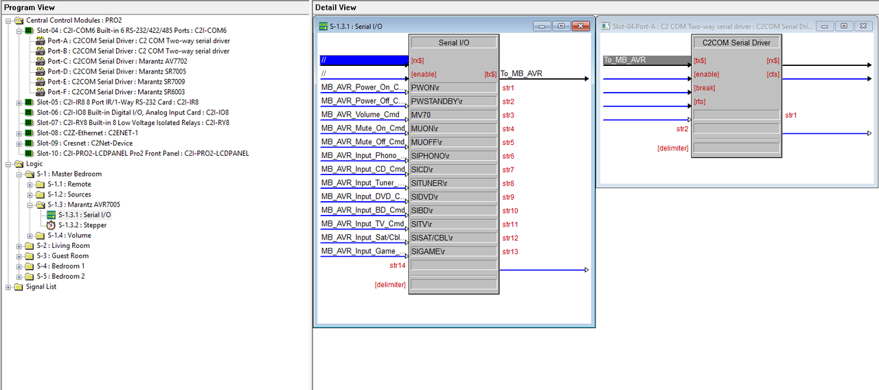 Simpl Serial Command