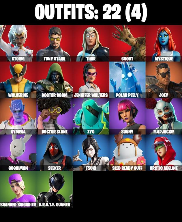 skins comp
