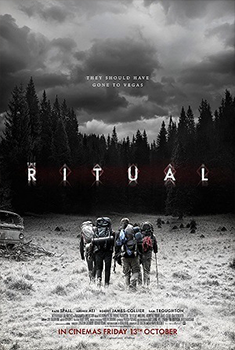 O Ritual (2017) WEB-DL 720p/1080p Dual Áudio