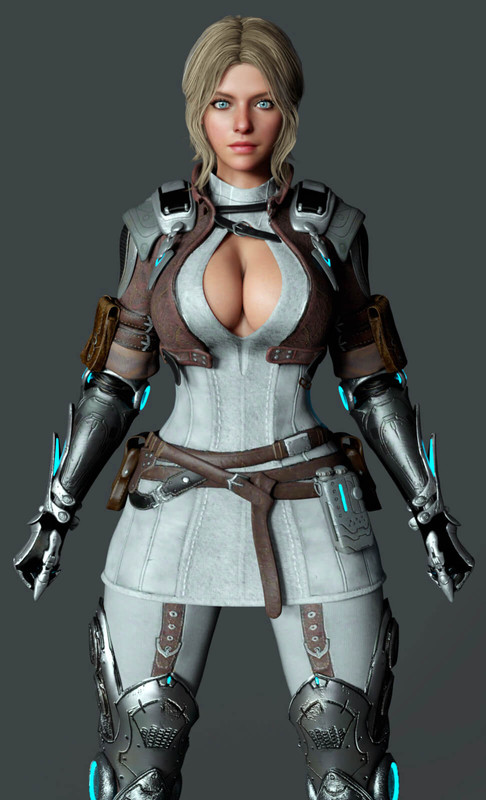 Viessa for Genesis 8 Female