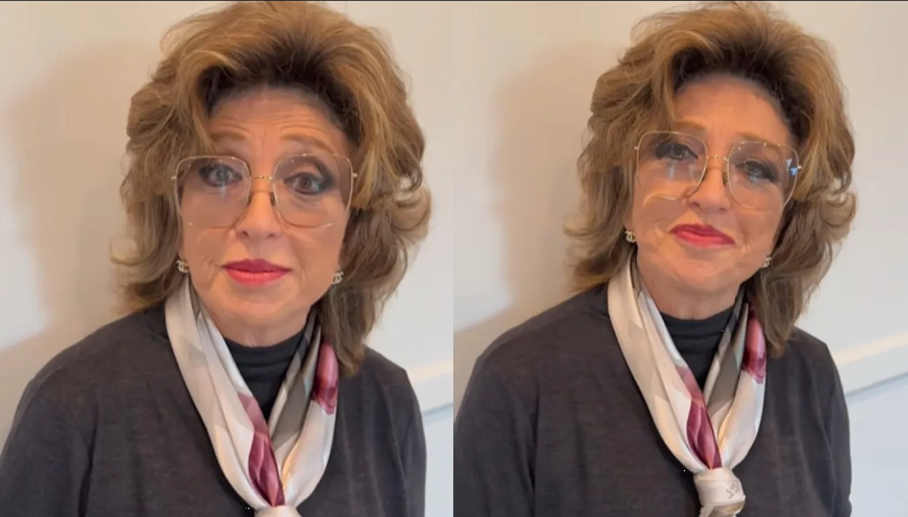 Angélica MarÃa revela que no le pagaban bien por ser mujer: “Siempre me robaron”