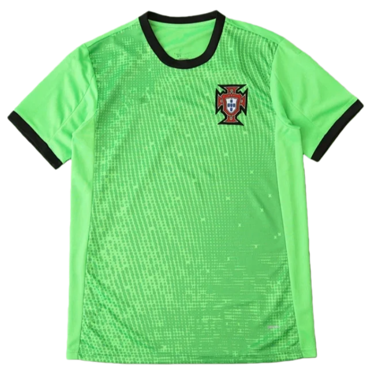 2526 season Portugal goalkeeper Fan version