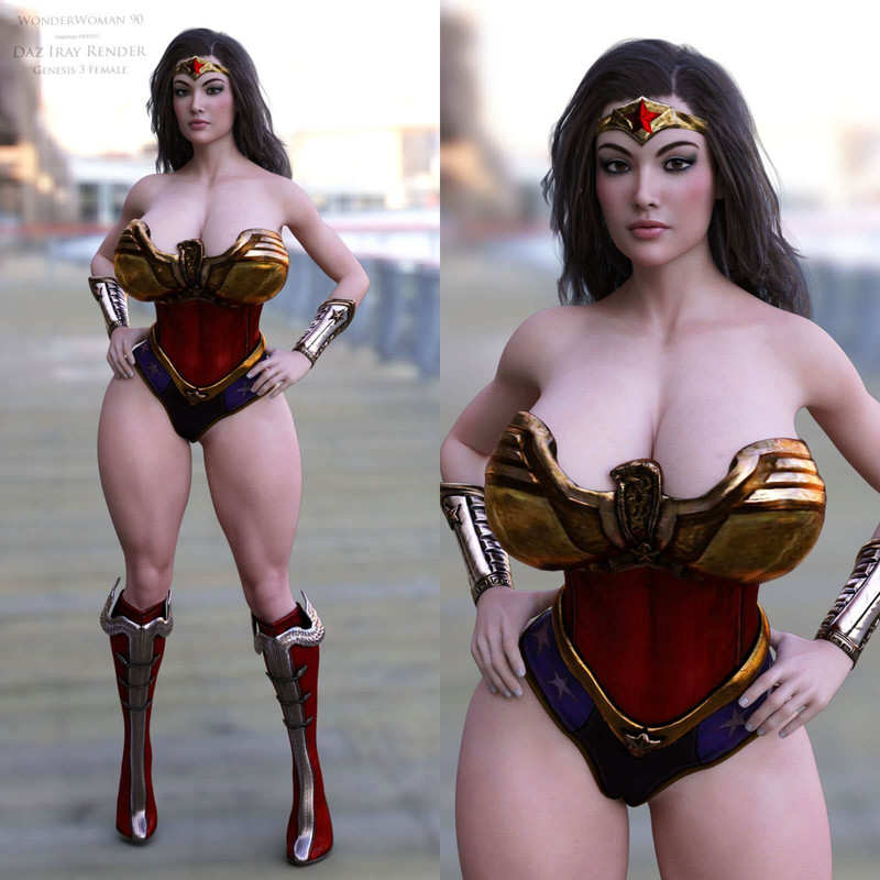 WonderW 90 For G3F