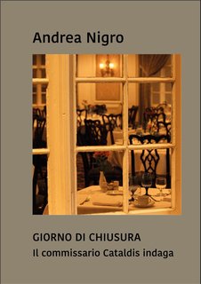 Andrea Nigro - Giorno di chiusura. Il commissario Cataldis indaga (2022)