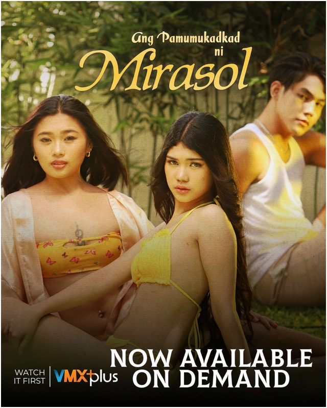 Ang pamumukadkad ni Mirasol (2025)
