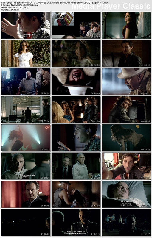 The Bannen Way (2010) 720p Thumbs