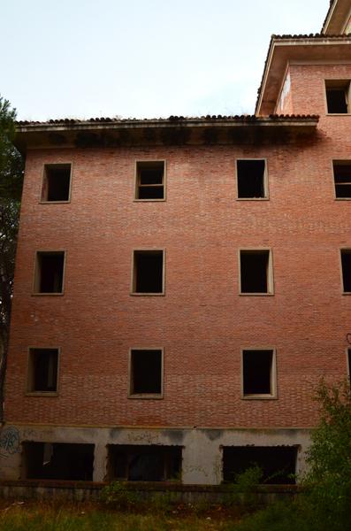 SANATORIO DE TUBERCULOSIS-15-9-2022 - Pueblos y lugares abandonados/deshabitados-2011 AL 2024 (9)