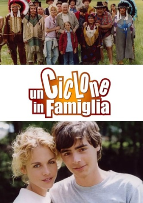 Un ciclone in famiglia - Stagione 1 (2005) .MKV HDTV 1080i AC3 MP2 ITA