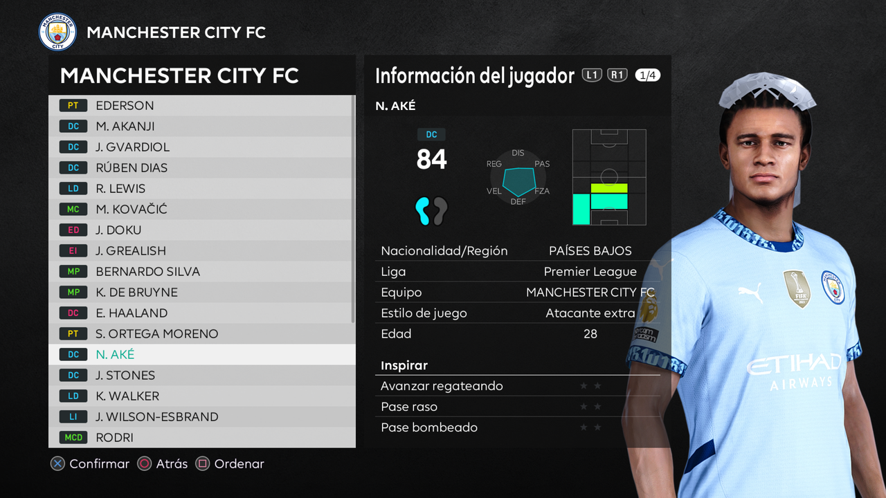 eFootball PES 2021 Screenshot 2024.11.11 - 08.41.13.64
