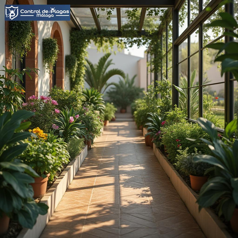 endoterapia vegetal en Málaga