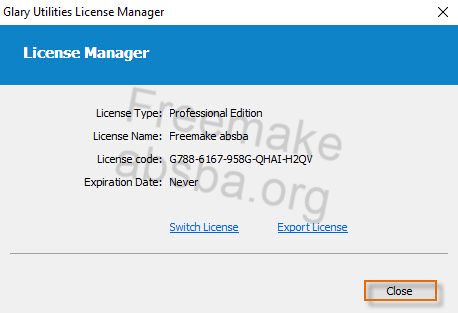 برنامج الصيانة و تسريع الويندوز : Glary Utilities Pro 5.128.0.153 