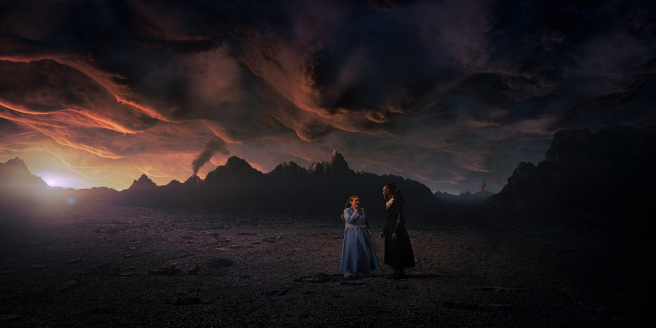 The Witcher: Blood Origin (2022) Season 1 [Hindi + Tamil + Telugu + English] WebRip 480p 720p ESub - Complete Screenshot