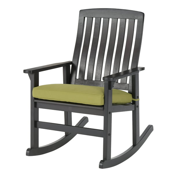 Get This Cozy Outdoor Rocking Chair for 52% Off at Walmart