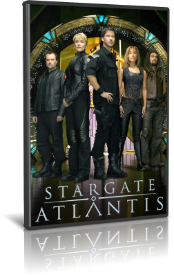 Stargate Atlantis - Stagione 4 (2007) [Completa] .mkv BDMux 1080p AAC/DTS - ITA/ENG